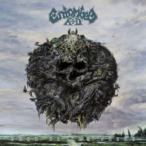 Entombed A.D. - Back To The Front (Black Vinyl Lp)