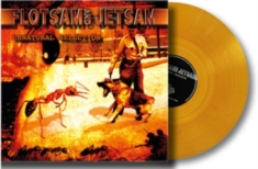 Flotsam And Jetsam - Unnatural Selection (Coloured Vinyl