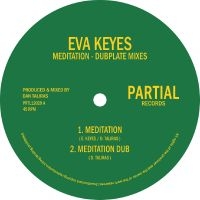 Keyes Eva - Meditation Dubplate Mixes