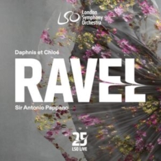 Maurice Ravel - Daphnis Et Chloé