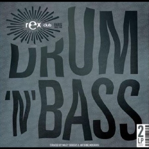 Various Artists - Rex Club Drum'n? Bass