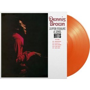 Dennis Brown - Super Reggae & Soul Hits