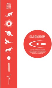 Cloakroom - Last Leg Of The Human Table