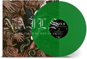 Nails - You Will Never Be One Of Us