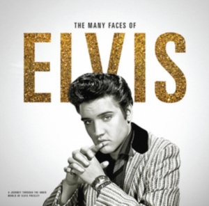 Various Artists - Many Faces Of Elvis The (2 Lp White