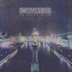 Swervedriver - The World's Fair Ep (Orange Vinyl)