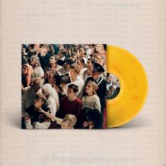 The Amazons - 21St Century Fiction (Ltd Indie Yellow Vinyl)