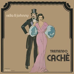 Celia Cruz Johnny Pacheco - Tremendo Caché