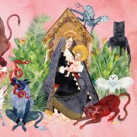 Father John Misty - I Love You, Honeybear (10th Anniversary Reissue Transparent Red Vinyl)
