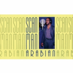 Scan Man - Arabian