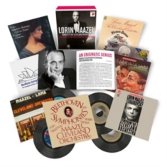Maazel Lorin - Lorin Maazel Conducts The Cleveland Orchestra