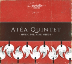 Alwyn/Mozart - Music For Nine Winds