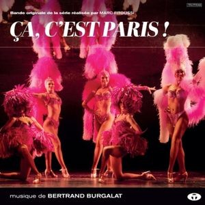 Bertrand Burgalat - Ça, C'est Paris ! (Ost)
