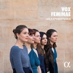 Les Kapsber'girls - Vox Feminae