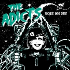 Adicts The - Rockers Into Orbit (2 Lp Milky Clea