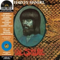 Mandel Harvey - The Snake (Turquoise) (Rsd 2025)