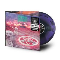 Morbid Angel - Domination (Purple/Black Merge Viny