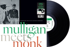Gerry Mulligan & Thelonious Monk - Mulligan Meets Monk