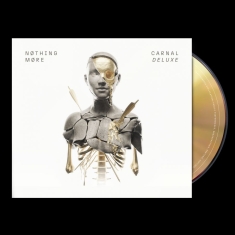 Nothing More - Carnal (Deluxe Gold Disc)