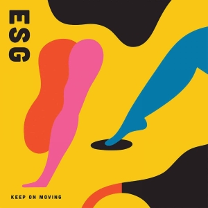 Esg - Keep On Moving (Indie Exclusive, Ne