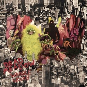 Dead Meadow - Warble Womb (2 Lp Neon Orange Vinyl)