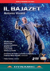 Antonio Vivaldi - Il Bajazet