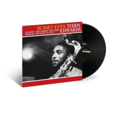 Teddy Edwards - Sunset Eyes (Pacific Jazz, 1960)