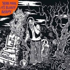 Various Artists - Yeah Man, It's Bloody Heavy (Vinyl