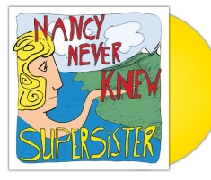 Supersister - Nancy Never Knew