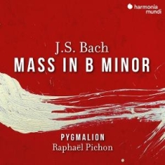Pygmalion | Raphaël Pichon - J.S. Bach: Mass In B Minor
