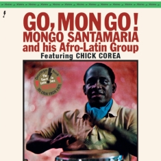 Santamaria Mongo - Go Mongo!