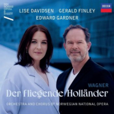 Lise Davidsen Anna Kissjudit Stan - Wagner: Der Fliegende Holländer