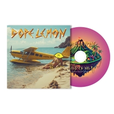 Dope Lemon - Golden Wolf
