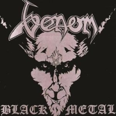 Venom - Black Metal