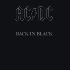 Ac/Dc - Back In Black