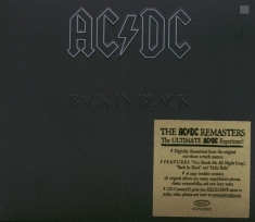 Ac/Dc - Back In Black