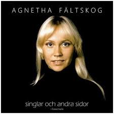 Agnetha Fältskog - Split Seams/Vikt Hörn Singlar Och Andra Sidor