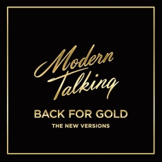 Modern Talking - Split Seams/Vikt Hörn Back For Gold