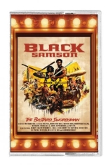 Wu-Tang Clan & Mathematics - Black Samson: The Bastard Swordsman