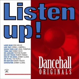 Various Artists - Listen Up! Dancehall Originals