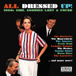 Various Artists - All Dressed Up! (1960S Girl Goodies