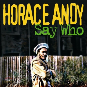 Andy Horace - Say Who