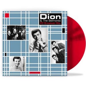 Dion & The Delmonts - 20 Greatest Hits (Red Vinyl)