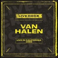 Van Halen - Live In California, 1992