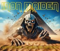Iron Maiden - Radio Waves - Broadcast Archive (6 CD Box)