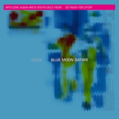 Vegyn Air - Blue Moon Safari