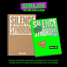 82Major - Silence Syndrome (Random Ver.)