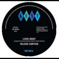 Valerie Simpson - Look Away / It's Just Love