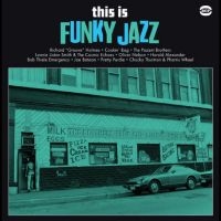 Various Artists - This Is Funky Jazz