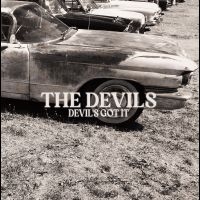 Devils - Devil's Got It (Ash Grey Marbled Vi